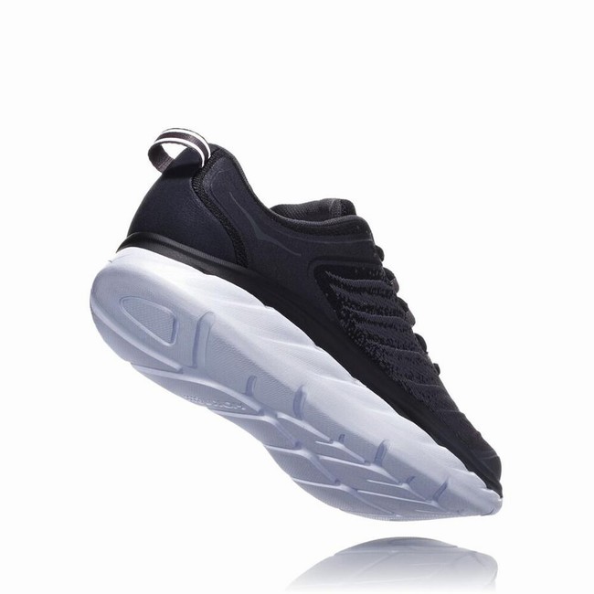Buy Hoka One One Lifestyle Shoes India Online AKASA Mens Black Grey