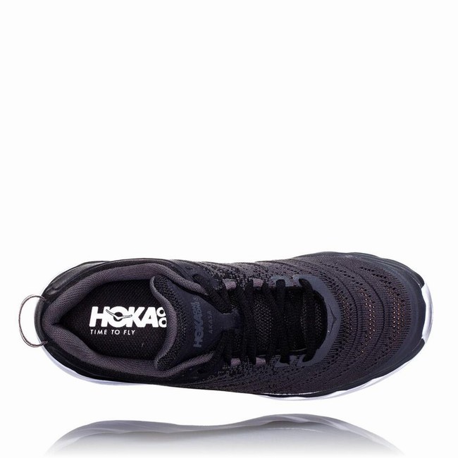 Buy Hoka One One Lifestyle Shoes India Online AKASA Mens Black Grey