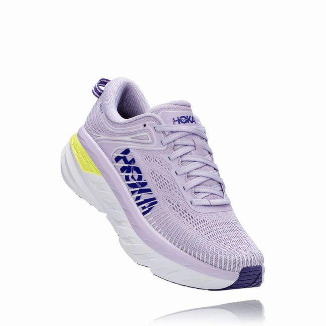 Purple hokas discount