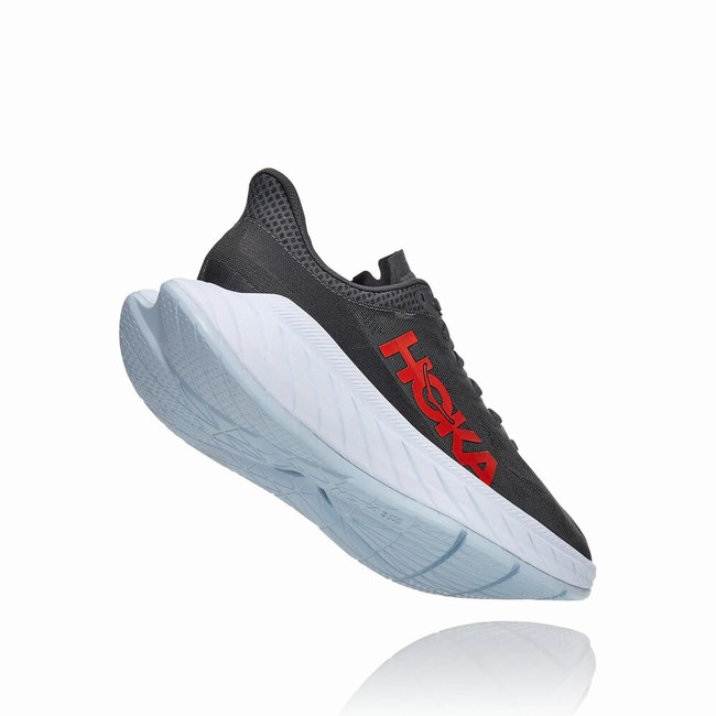 Hoka one one carbon x black online