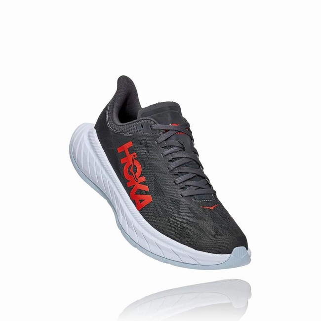 Hoka one one carbon x black discount