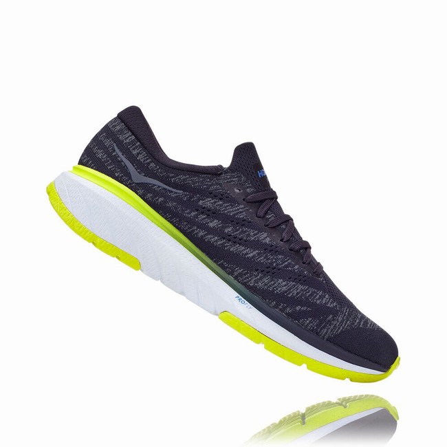 Hoka one one men's cavu running shoe outlet