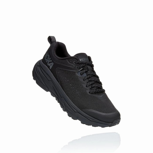 Hoka One One Trail Running Shoes Outlet Sale CHALLENGER ATR 6 Mens Black