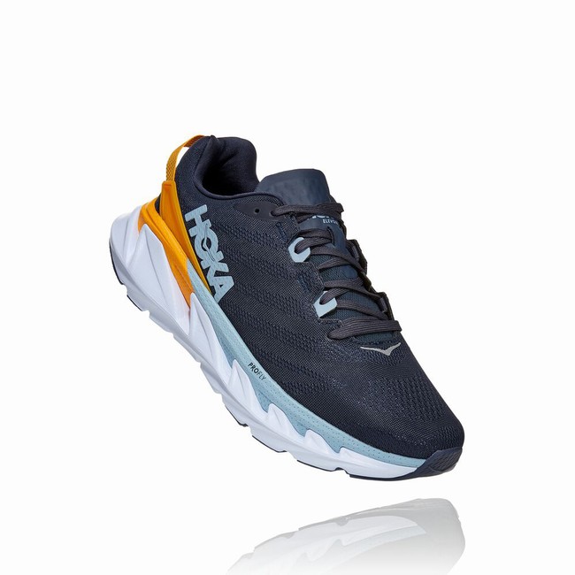 Hoka One One Vegan Shoes Best Price ELEVON 2 Mens Black