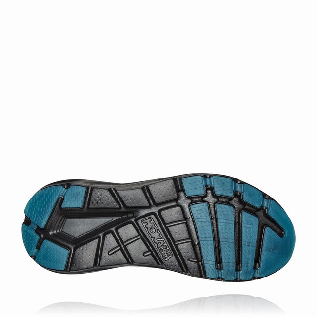 Hoka One One Road Running Shoes Outlet Store ELEVON 2 Womens Black
