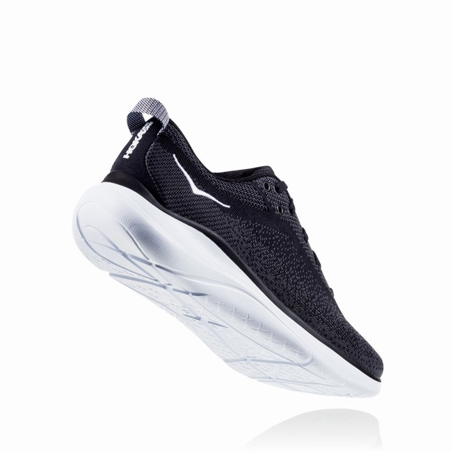 Hoka hupana black hot sale