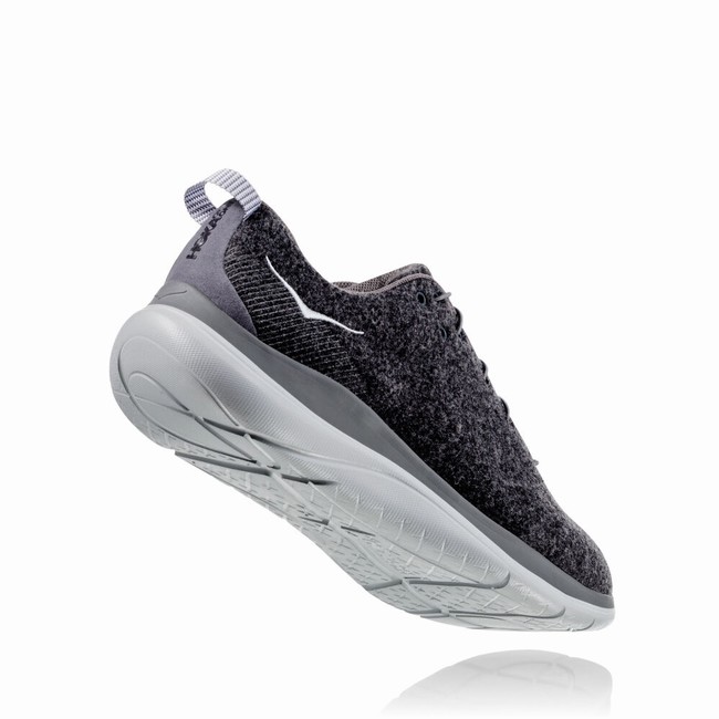 Hoka hupana grey discount
