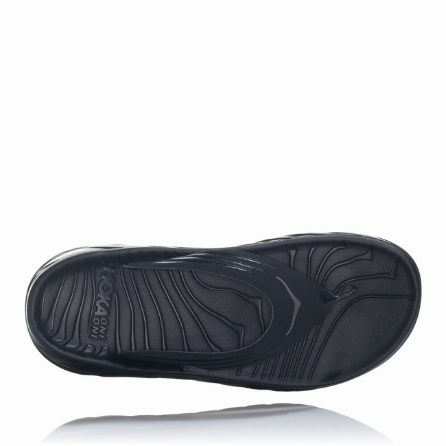 Hoka one sales flip flops