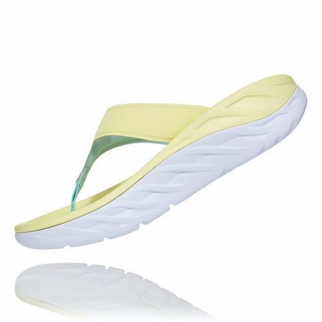 Hoka one one flip flops womens 2025