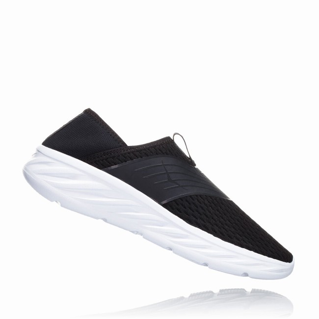 Hoka one one ora recovery shoe men's clearance