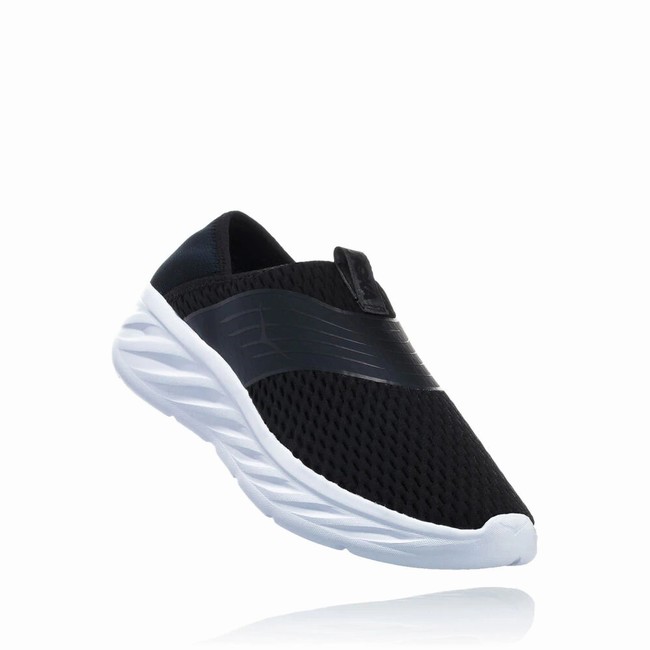 Men's hoka one top one ora recovery shoe