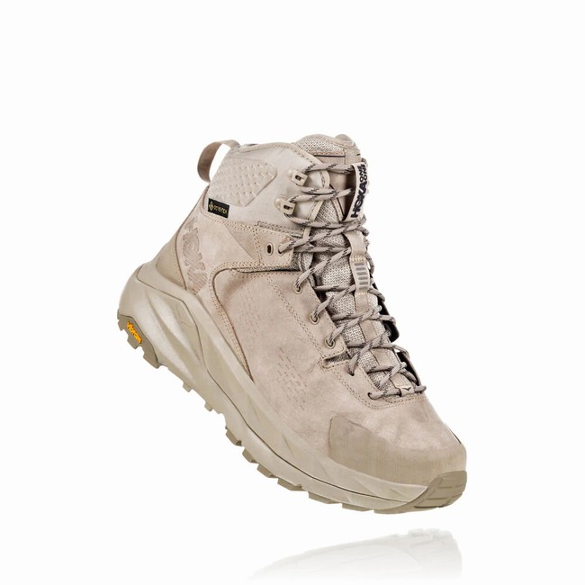 Hoka one one men's sky kaha sales