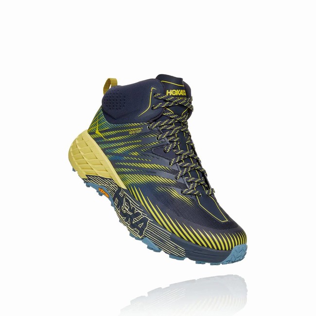 Hoka one one speedgoat mid discount